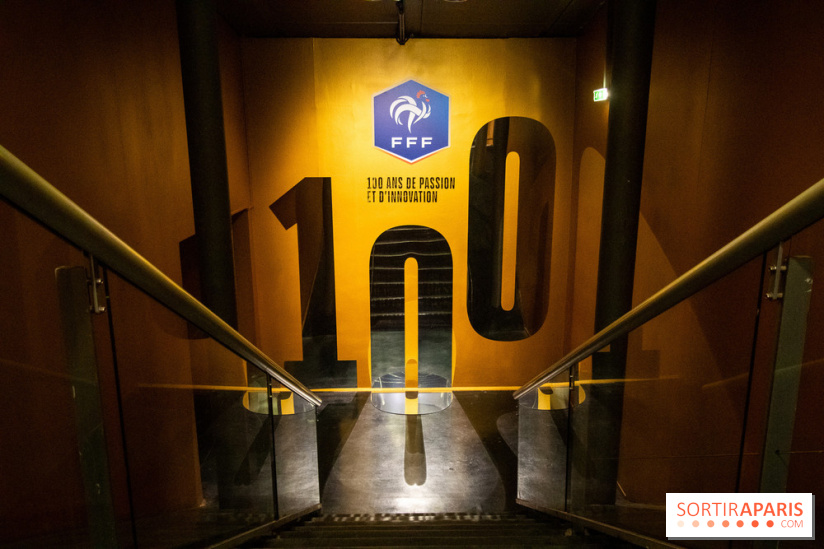 Les 100 ans de la FFF à l'Institut du monde arabe