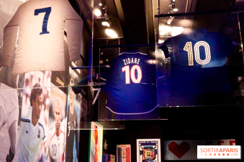 Les 100 ans de la FFF à l'Institut du monde arabe