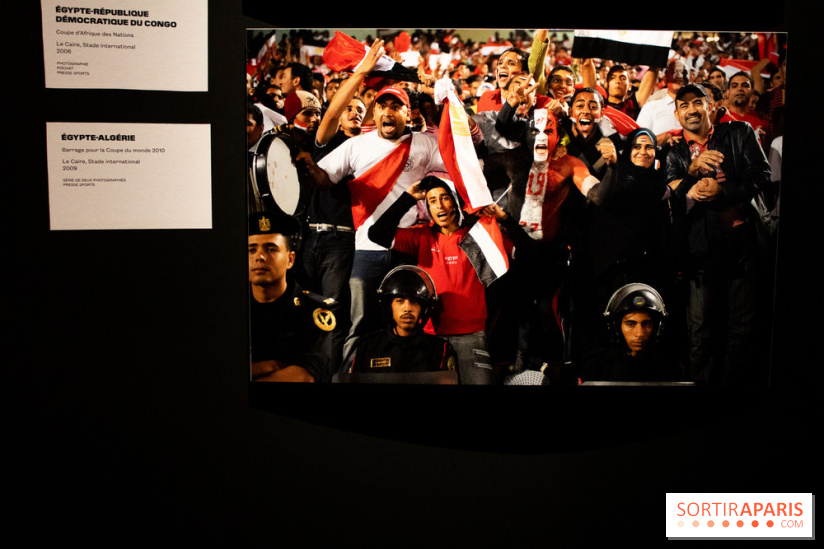 Foot et Monde Arabe à l'Institut du Monde Arabe