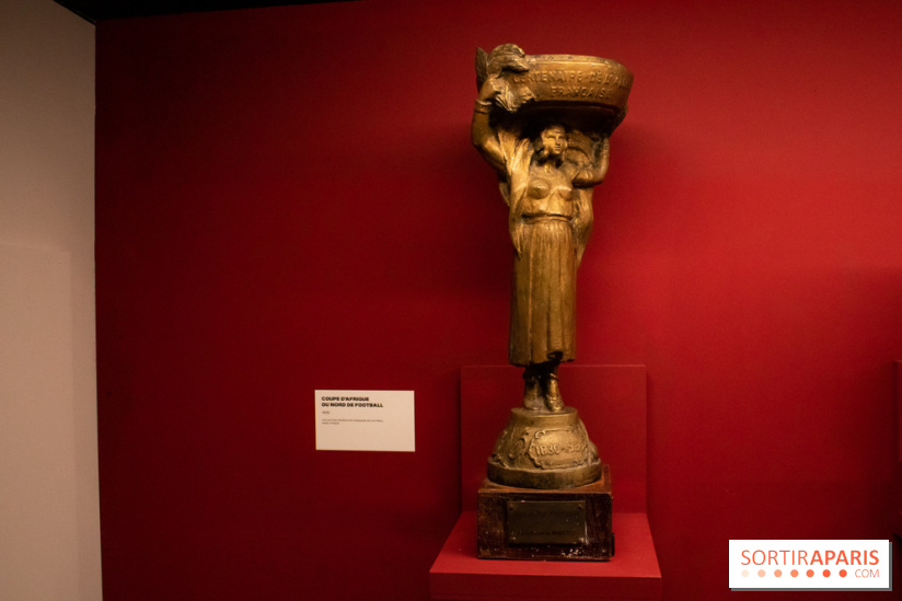 Foot et Monde Arabe à l'Institut du Monde Arabe