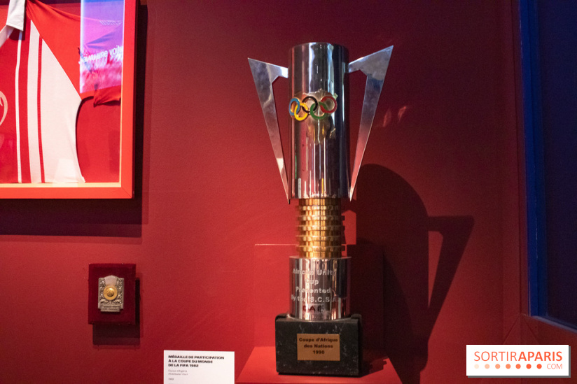 Foot et Monde Arabe à l'Institut du Monde Arabe