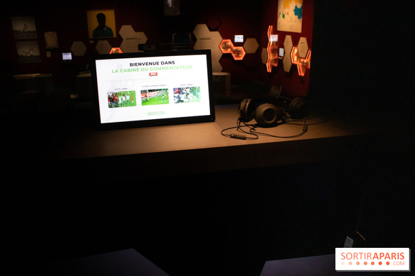 Foot et Monde Arabe à l'Institut du Monde Arabe