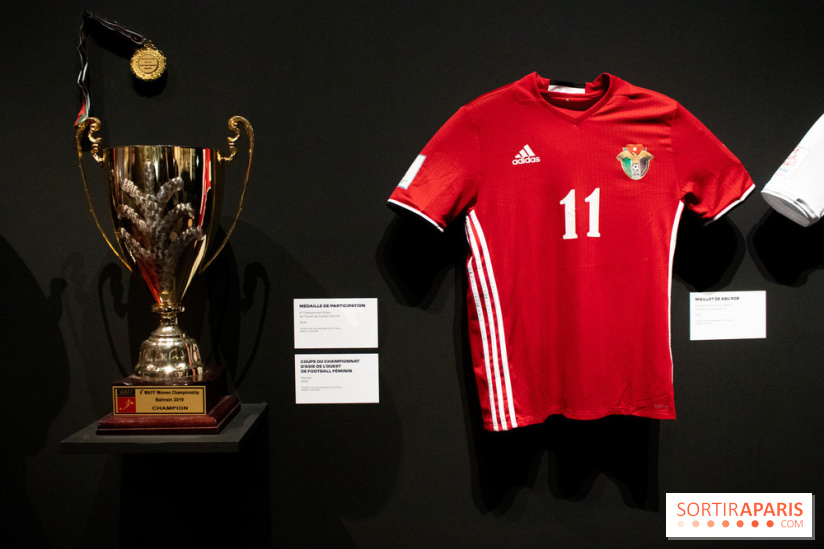 Foot et Monde Arabe à l'Institut du Monde Arabe