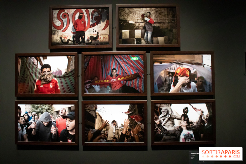 Foot et Monde Arabe à l'Institut du Monde Arabe