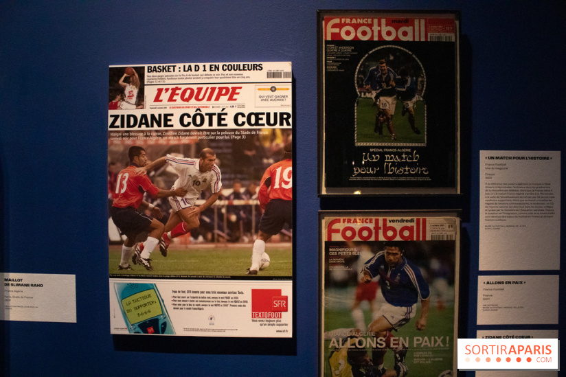 Foot et Monde Arabe à l'Institut du Monde Arabe