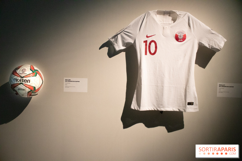 Foot et Monde Arabe à l'Institut du Monde Arabe