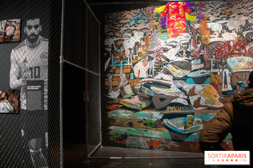 Foot et Monde Arabe à l'Institut du Monde Arabe