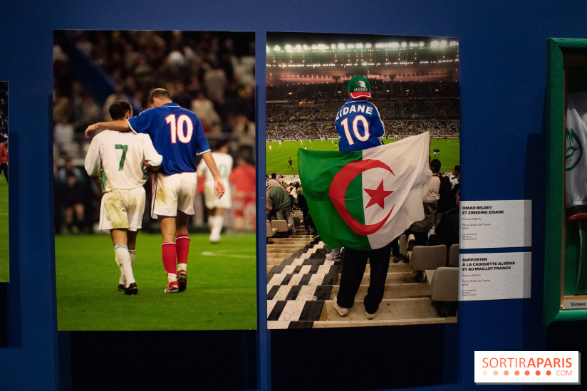 Foot et Monde Arabe à l'Institut du Monde Arabe