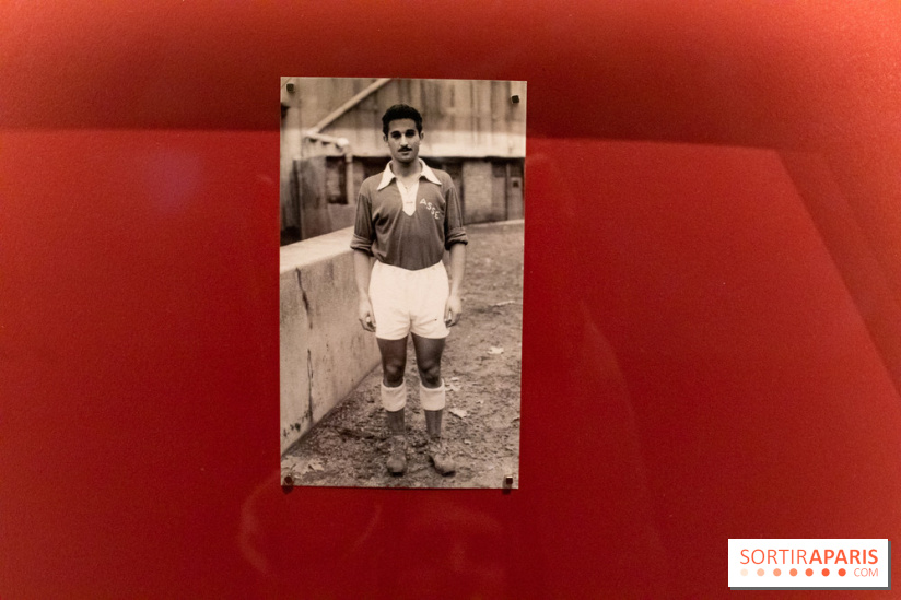 Foot et Monde Arabe à l'Institut du Monde Arabe