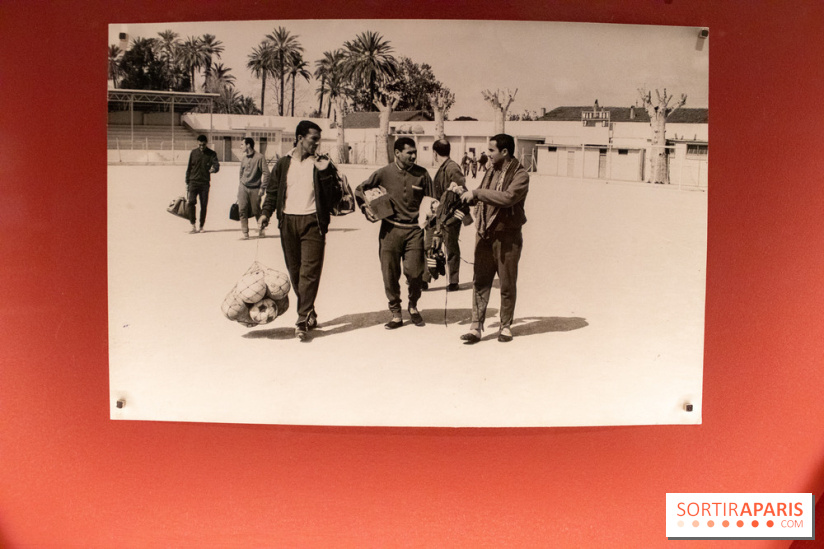 Foot et Monde Arabe à l'Institut du Monde Arabe