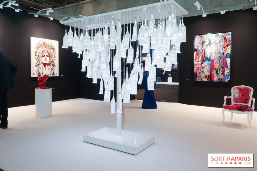 Contemporary Art Fair Paris 2019