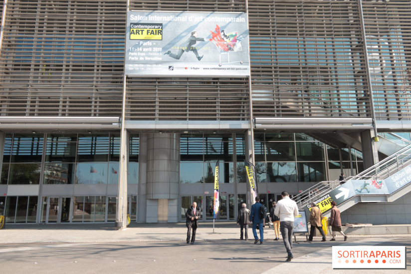 Contemporary Art Fair Paris 2019