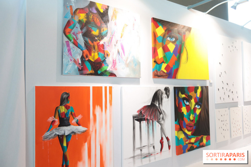 Contemporary Art Fair Paris 2019