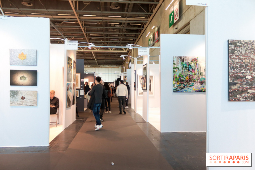 Contemporary Art Fair Paris 2019