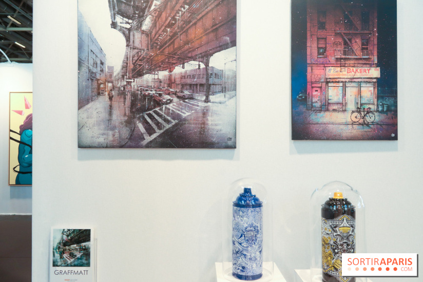 Contemporary Art Fair Paris 2019