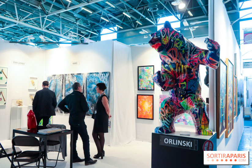 Contemporary Art Fair Paris 2019