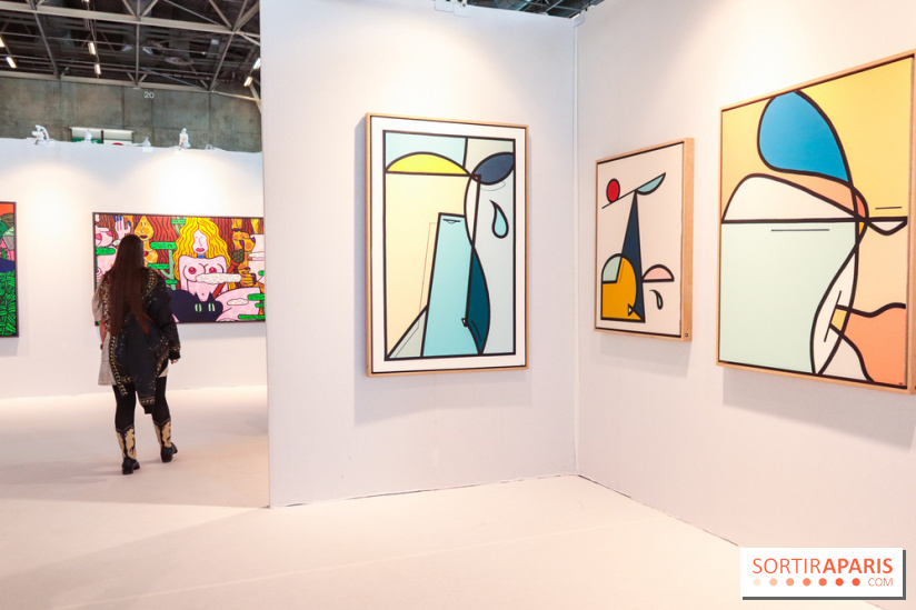 Contemporary Art Fair Paris 2019