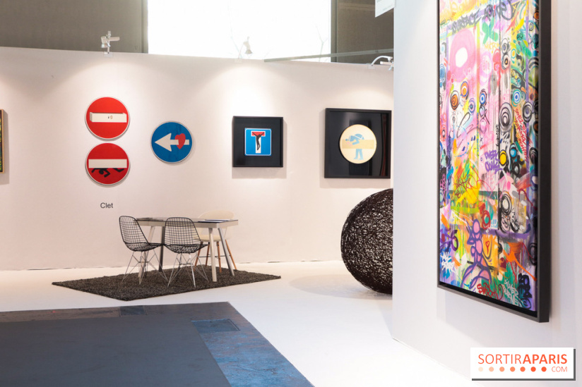 Contemporary Art Fair Paris 2019