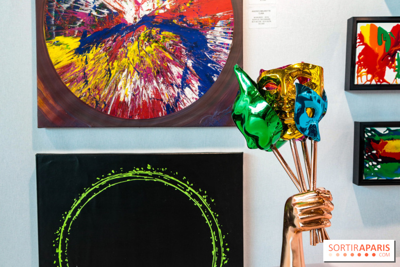 Contemporary Art Fair Paris 2019