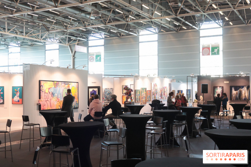 Contemporary Art Fair Paris 2019