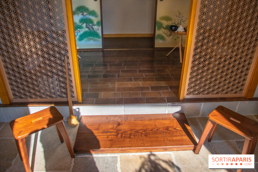 Suisen, le spa japonais dépaysant du 3e arrondissement