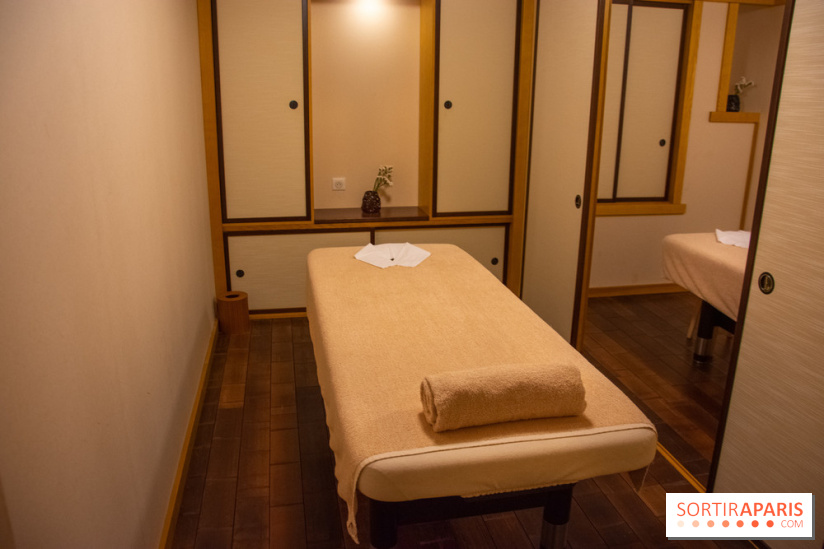 Suisen, le spa japonais dépaysant du 3e arrondissement