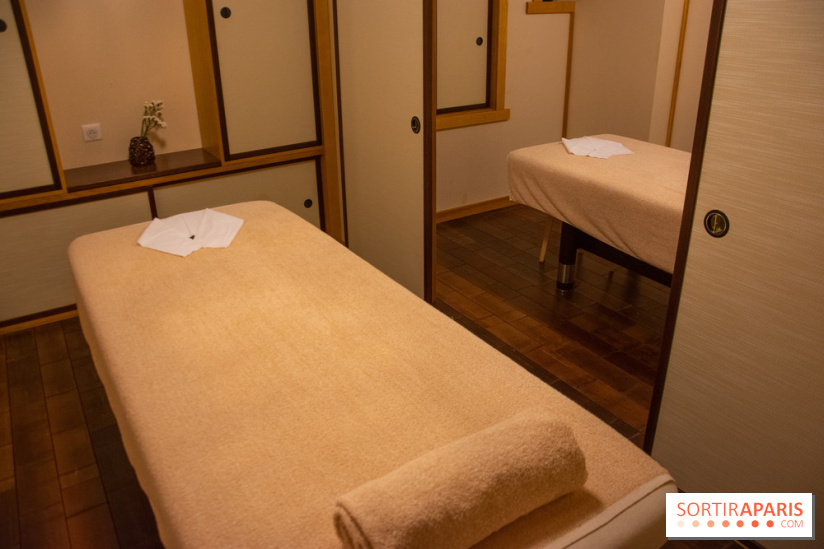 Suisen, le spa japonais dépaysant du 3e arrondissement