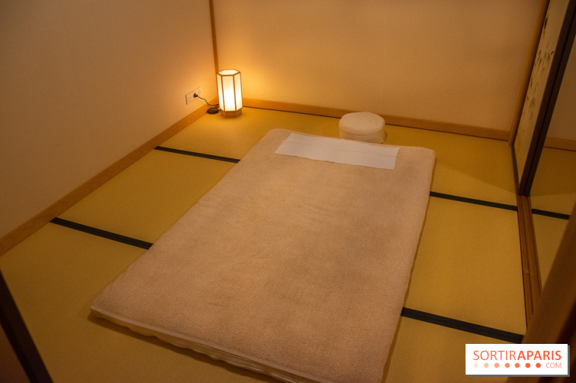 Suisen, le spa japonais dépaysant du 3e arrondissement