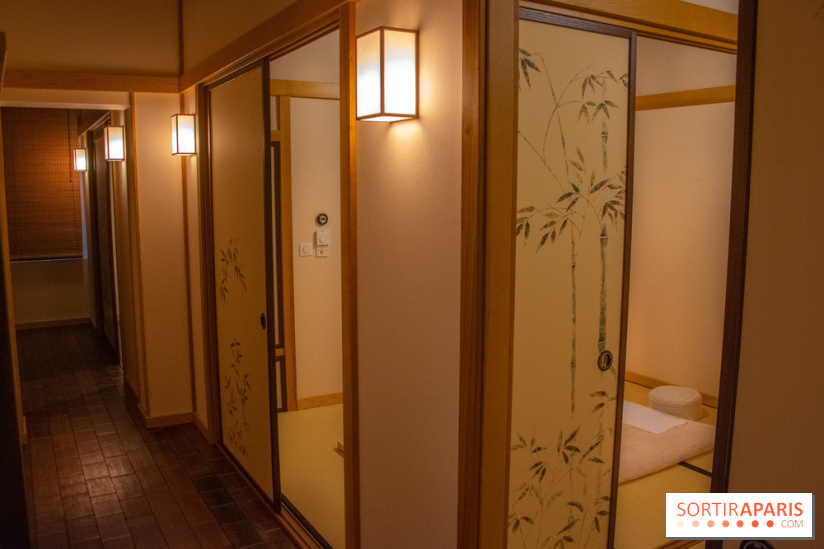 Suisen, le spa japonais dépaysant du 3e arrondissement