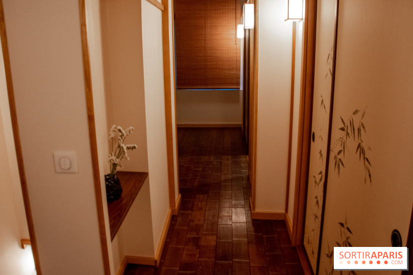 Suisen, le spa japonais dépaysant du 3e arrondissement