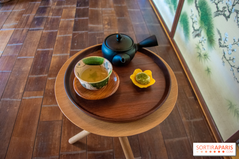 Suisen, le spa japonais dépaysant du 3e arrondissement