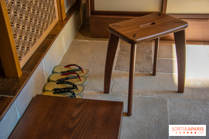 Suisen, le spa japonais dépaysant du 3e arrondissement