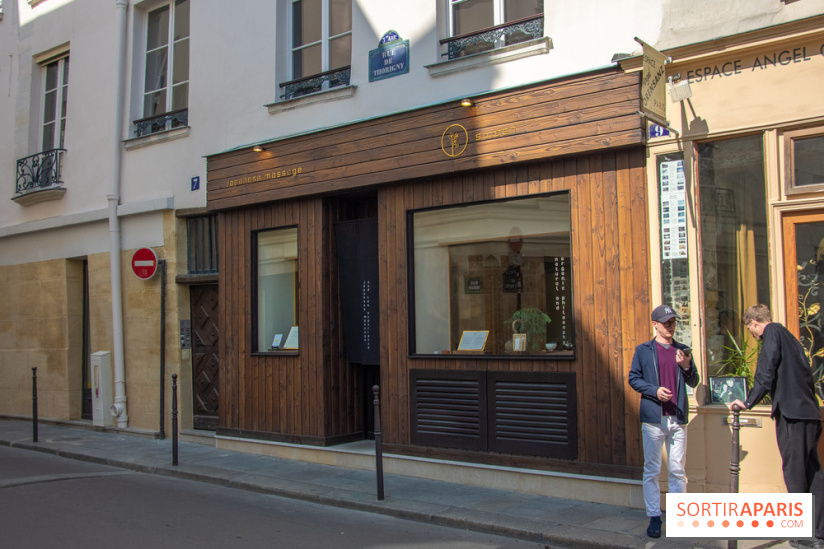 Suisen, le spa japonais dépaysant du 3e arrondissement