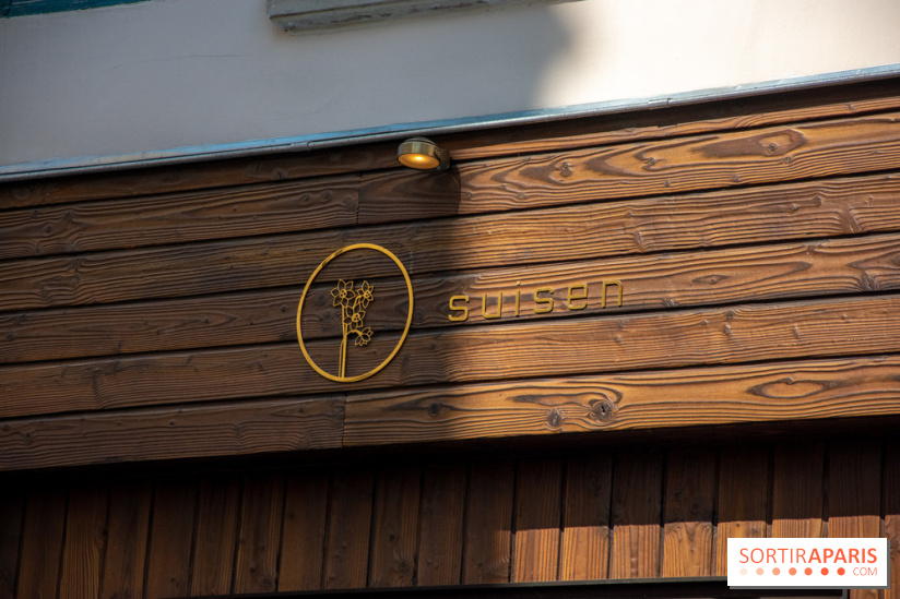 Suisen, le spa japonais dépaysant du 3e arrondissement