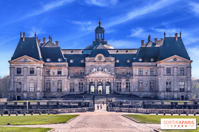 Vaux le Vicomte, photos 2019 - parcours sonore