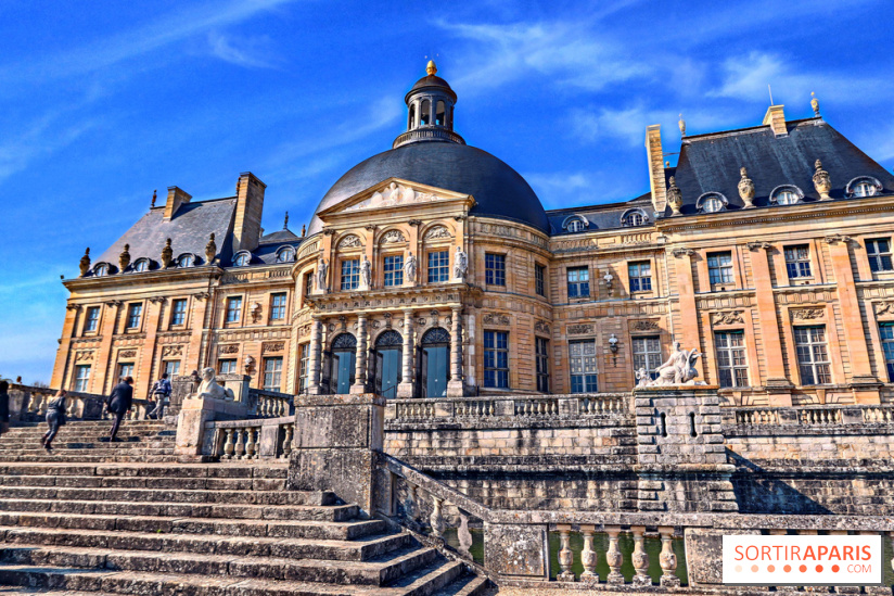 Château de Vaux le Vicomte och dess trädgårdar, en fantastisk egendom i ...