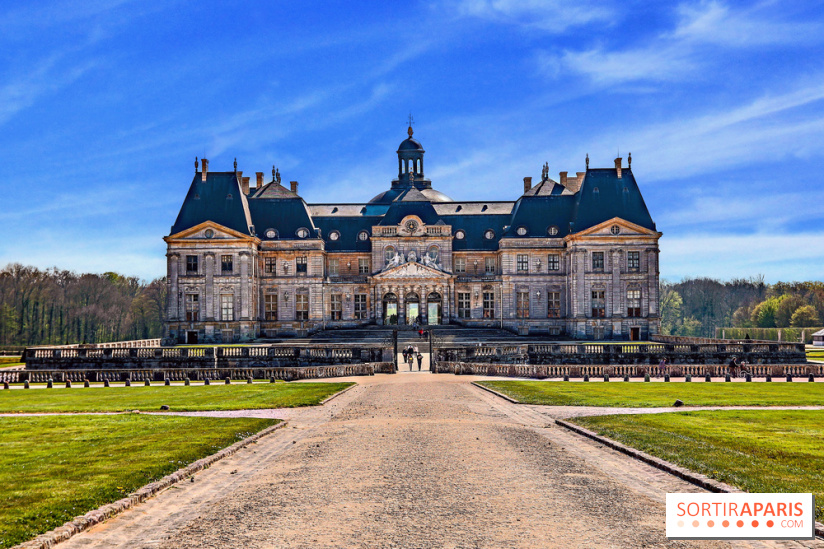 Vaux le Vicomte, photos 2019 - parcours sonore