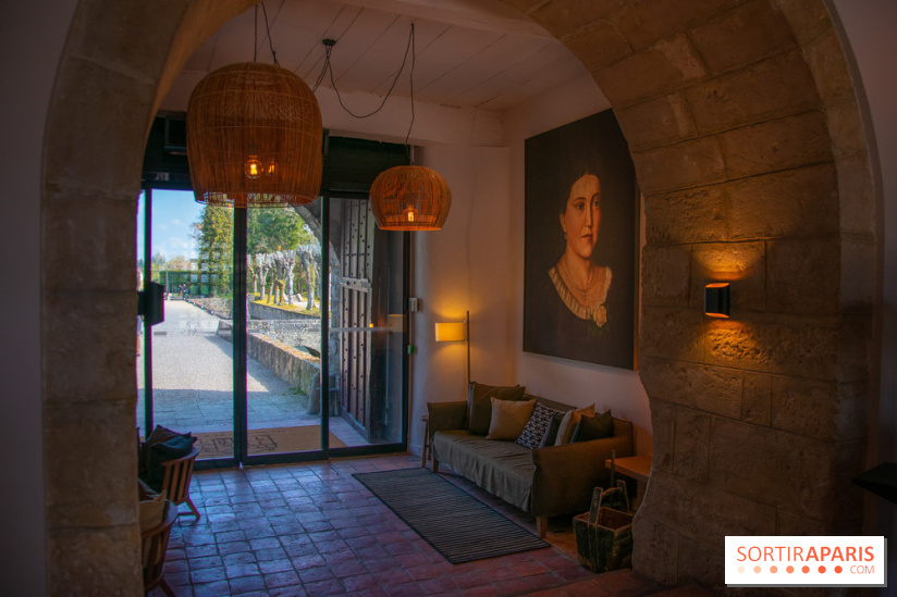 Maisons de Campagne, l'expérience détente au Château de Villiers-Le-Mahieu