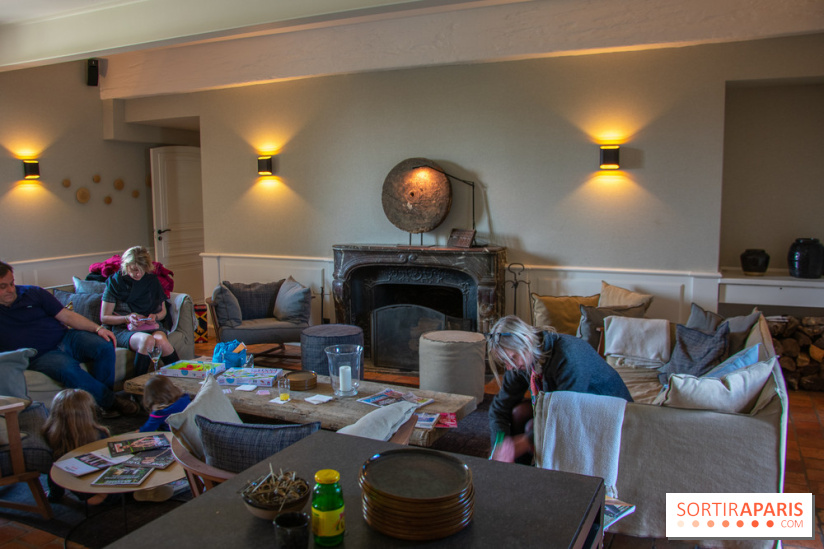 Maisons de Campagne, l'expérience détente au Château de Villiers-Le-Mahieu