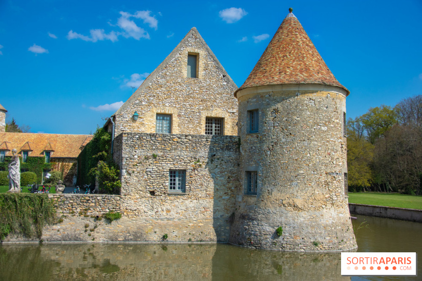 Maisons de Campagne, l'expérience détente au Château de Villiers-Le-Mahieu