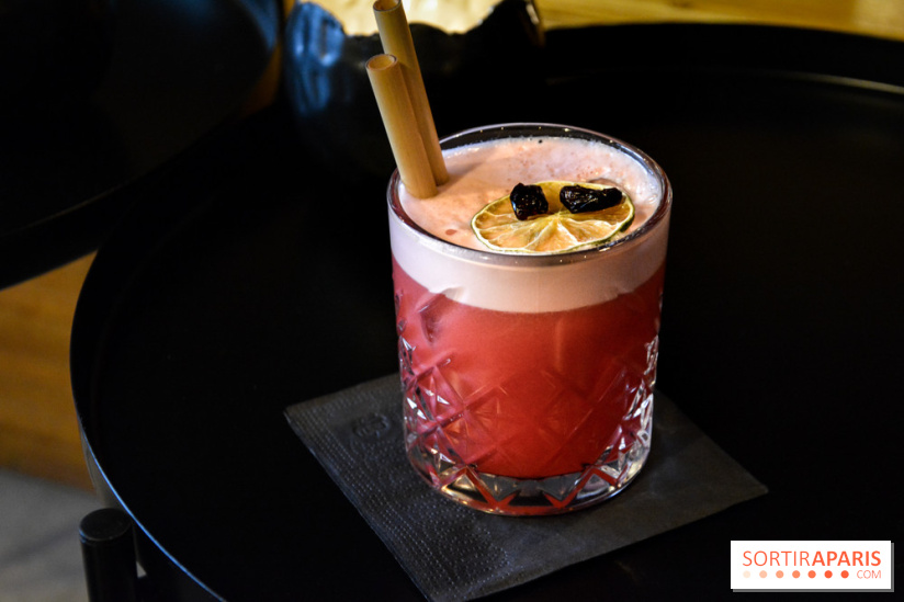 T'Cocktail, le bar à cocktails London Style à Paris