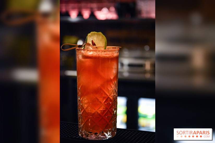 T'Cocktail, le bar à cocktails London Style à Paris