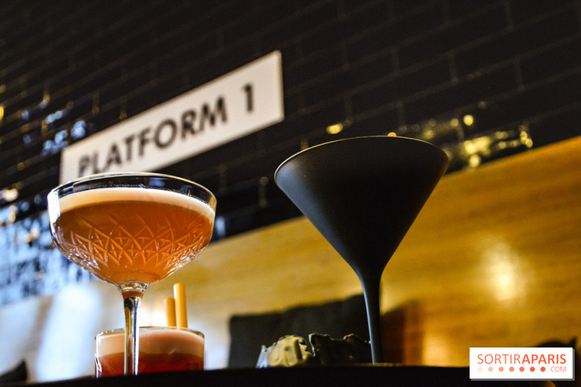 T'Cocktail, le bar à cocktails London Style à Paris
