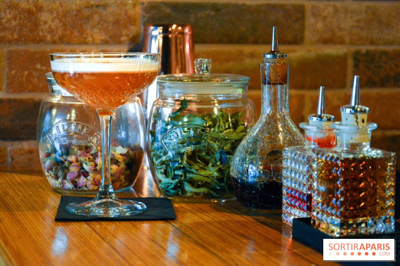 T'Cocktail, le bar à cocktails London Style à Paris