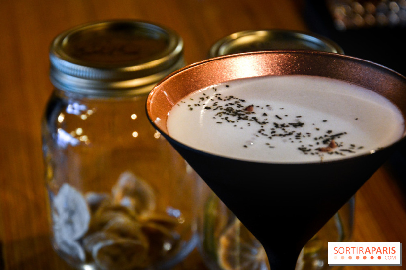 T'Cocktail, le bar à cocktails London Style à Paris