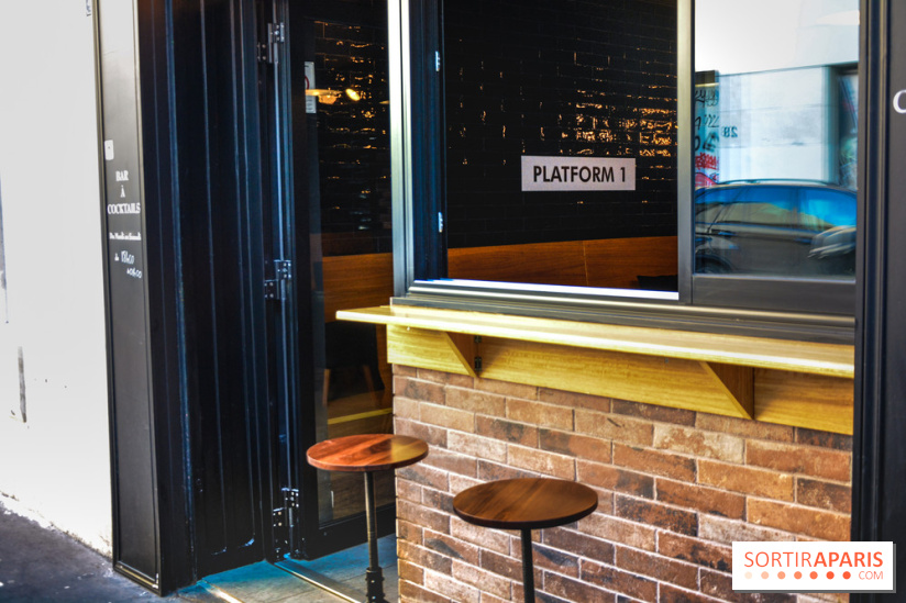 T'Cocktail, le bar à cocktails London Style à Paris