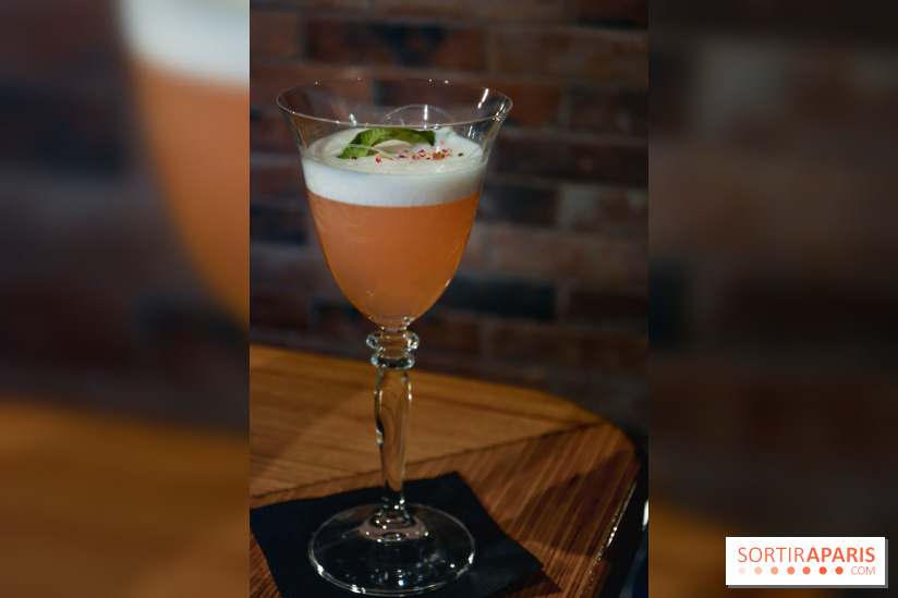 T'Cocktail, le bar à cocktails London Style à Paris