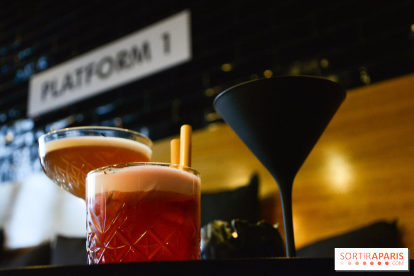 T'Cocktail, le bar à cocktails London Style à Paris