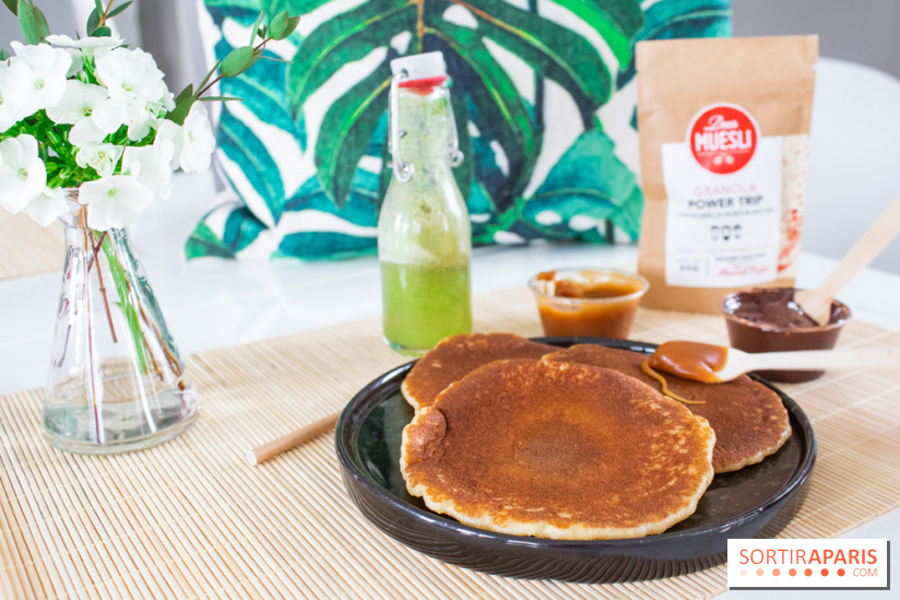 petit dejeuner Mardi creperie