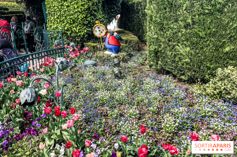Earth Month à Disneyland Paris